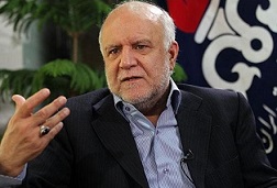 زنگنه: رشد صادرات نفت ایران 15درصد شد زنگنه: رشد صادرات نفت ایران 15درصد شد