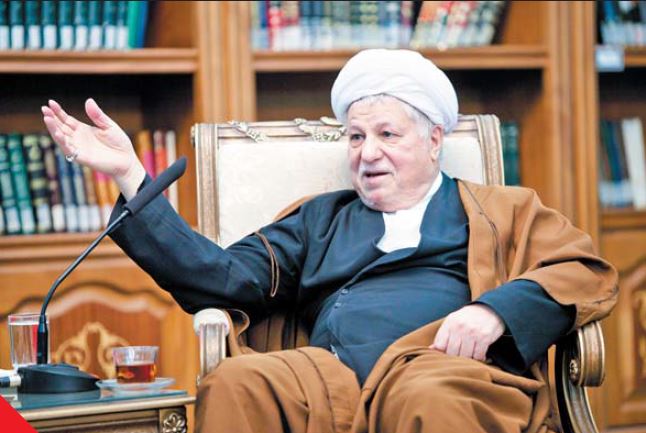 تحلیل رسانههای انگلیس از درگذشت آیتالله هاشمی رفسنجانی تحلیل رسانههای انگلیس از درگذشت آیتالله هاشمی رفسنجانی