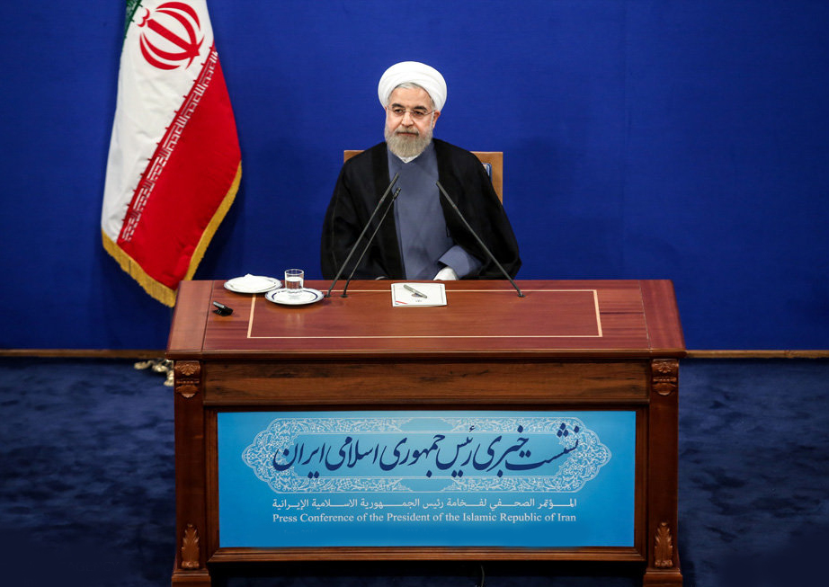 مذاکرات مجدد هستهای معنا ندارد/ پیراهن دوخته شده را پنبه نمیکنیم /ترامپ متوجه نیست که برجام برایش خوب است مذاکرات مجدد هستهای معنا ندارد/ پیراهن دوخته شده را پنبه نمیکنیم /ترامپ متوجه نیست که برجام برایش خوب است