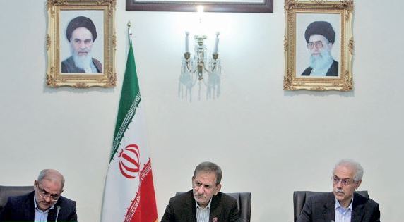 صنعتگران از معاون اول چه خواستند؟ صنعتگران از معاون اول چه خواستند؟