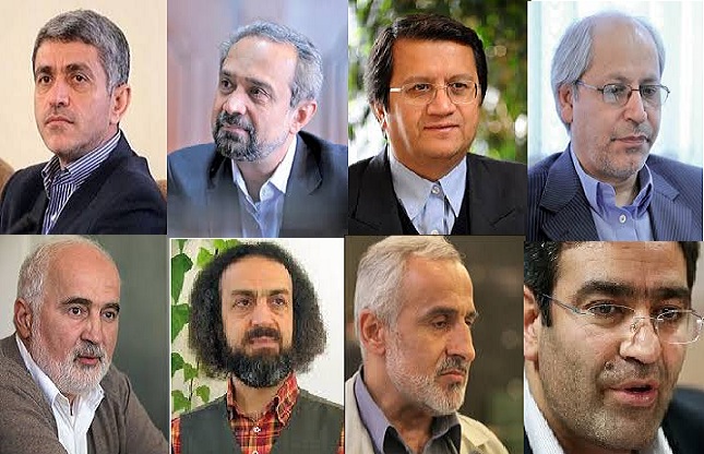 ۳۰ اقتصاددان برتر ایرانی بر اساس نفوذ رسانهای/ علی طیبنیا و احمد توکلی در صدر/ ۱۸اقتصاددان از مسئولان فعلی یا سابق در لیست ۳۰نفره ۳۰ اقتصاددان برتر ایرانی بر اساس نفوذ رسانهای/ علی طیبنیا و احمد توکلی در صدر/ ۱۸اقتصاددان از مسئولان فعلی یا سابق در لیست ۳۰نفره
