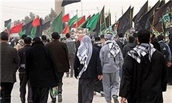 شعار و رنگ پیاده روی اربعین 95 تعیین شد شعار و رنگ پیاده روی اربعین 95 تعیین شد