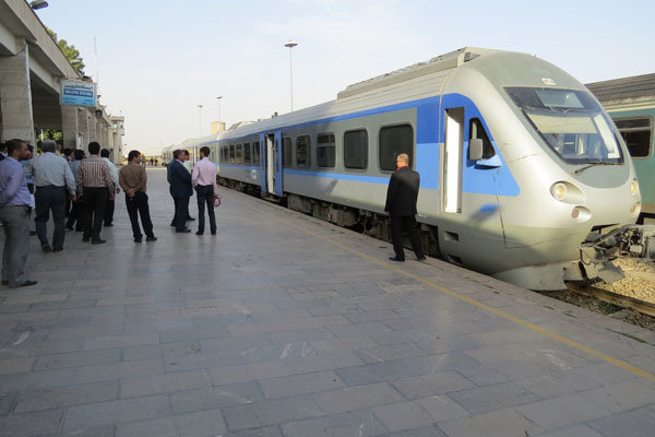 ایستگاههای راهآهن به داخل شهرها انتقال مییابد ایستگاههای راهآهن به داخل شهرها انتقال مییابد