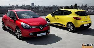 ترکیب محصولات رنو در ایران ترکیب محصولات رنو در ایران