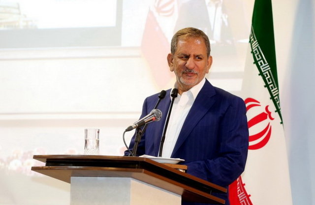 جهانگیری: امضاهای طلایی شناسایی میشود جهانگیری: امضاهای طلایی شناسایی میشود