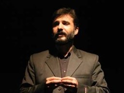 حضور سیدجواد هاشمی در ورزشگاه آزادی حضور سیدجواد هاشمی در ورزشگاه آزادی