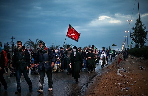لغو روادید زائران اربعین کذب محض است لغو روادید زائران اربعین کذب محض است