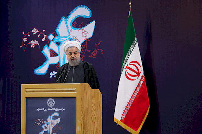 رییس جمهور روز دانشجو به دانشگاه تهران میرود رییس جمهور روز دانشجو به دانشگاه تهران میرود