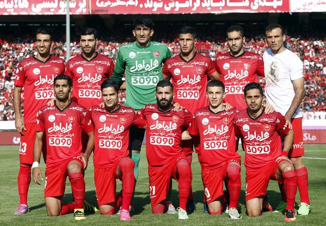 تارتار: پرسپولیس در کمیت دچار مشکل است تارتار: پرسپولیس در کمیت دچار مشکل است