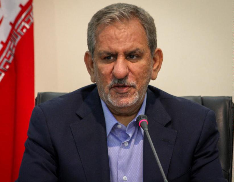جهانگیری: اصرار داریم هیچ قرارداد خارجی منعقد نشود جهانگیری: اصرار داریم هیچ قرارداد خارجی منعقد نشود