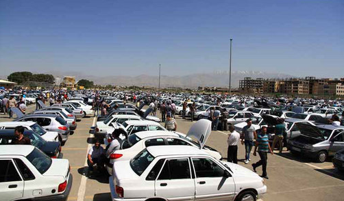 بازار دلالی خودرو حذف میشود؟ بازار دلالی خودرو حذف میشود؟