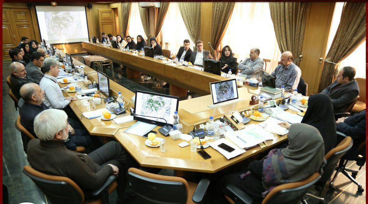 در مصوبه برج باغها حتی یک باغ هم حفظ نشده است در مصوبه برج باغها حتی یک باغ هم حفظ نشده است