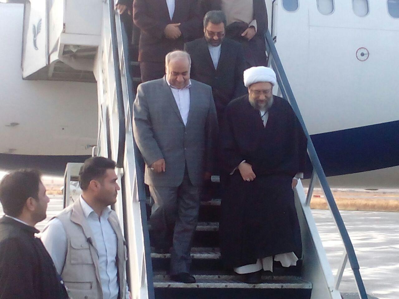 آملیلاریجانی: برخورد با نهادهایی که در زلزله کمکاری کنند آملیلاریجانی: برخورد با نهادهایی که در زلزله کمکاری کنند