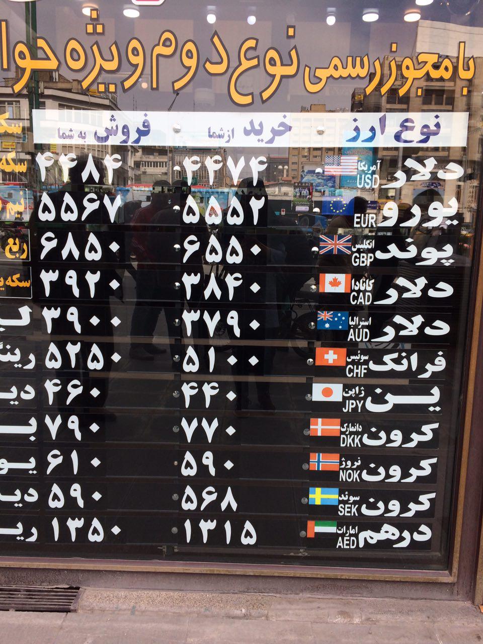 زیرپوست بازار ارز چه میگذرد ؟ زیرپوست بازار ارز چه میگذرد ؟