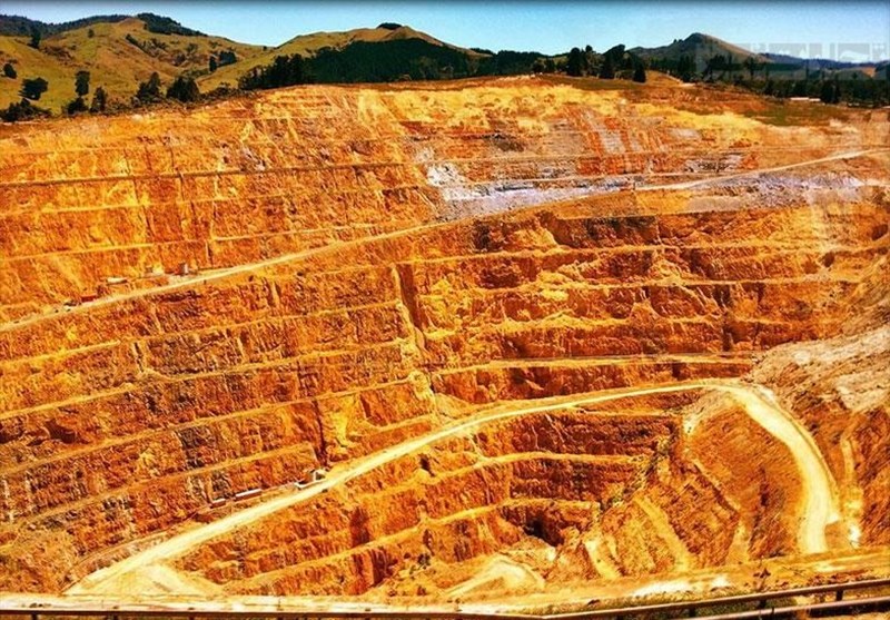 فعالیتهای اکتشافی در معادن طلا رشد کرد فعالیتهای اکتشافی در معادن طلا رشد کرد