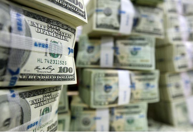 وضعیت بادکنکی در بازار ارز وضعیت بادکنکی در بازار ارز