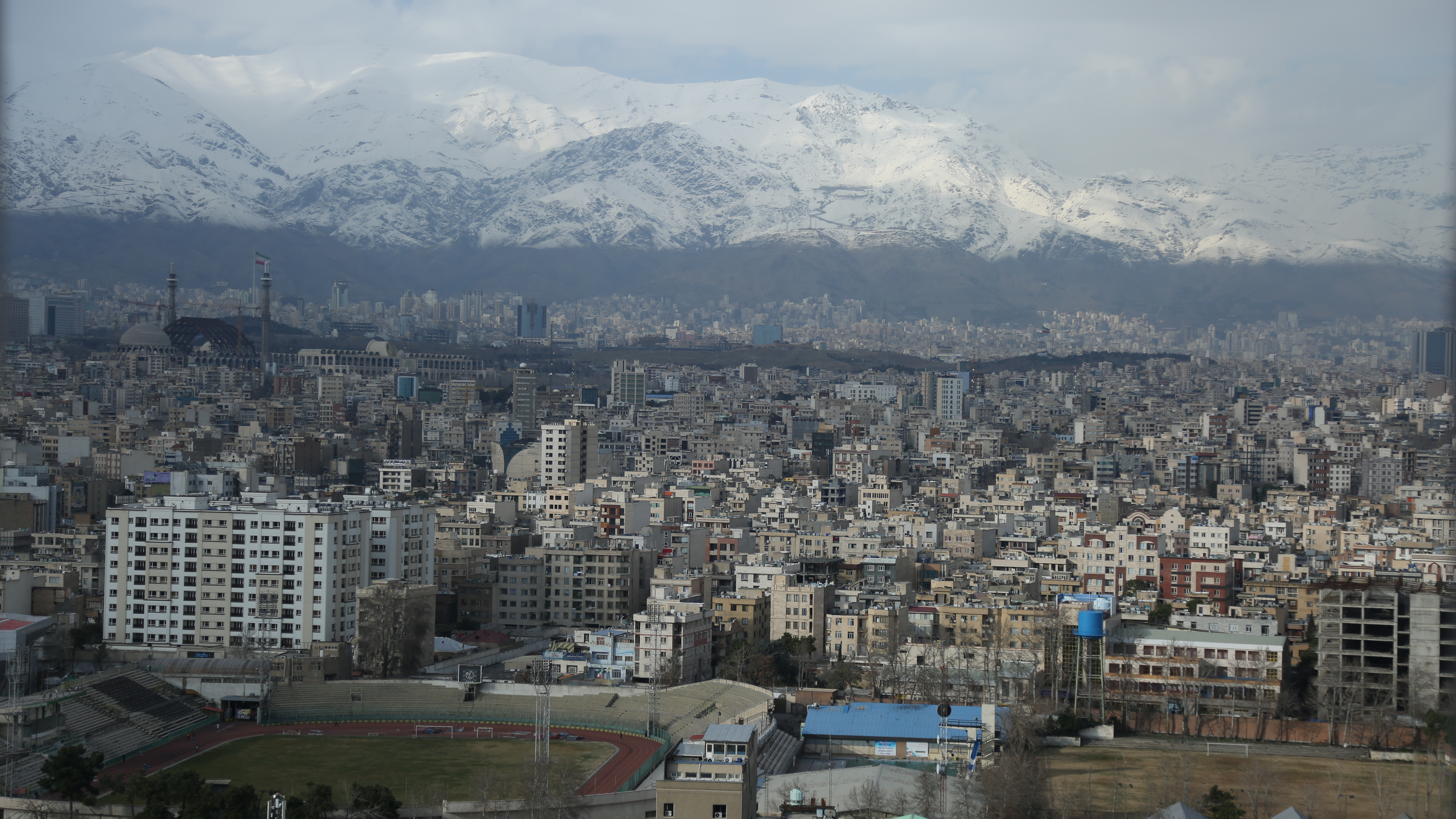 ۳۰درصد درآمد ناخالص ملی از تهران به دست میآید/ مدیریت باید از سطح ملی به محلی تغییر پیدا کند ۳۰درصد درآمد ناخالص ملی از تهران به دست میآید/ مدیریت باید از سطح ملی به محلی تغییر پیدا کند