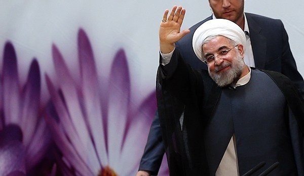 حسن روحانی دوازدهمین رییسجمهور ایران شد حسن روحانی دوازدهمین رییسجمهور ایران شد
