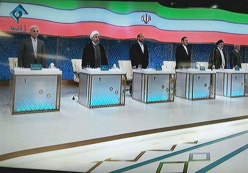 در اولین مناظره نامزدهای دوازدهمین انتخابات ریاستجمهوری چه گذشت؟ در اولین مناظره نامزدهای دوازدهمین انتخابات ریاستجمهوری چه گذشت؟