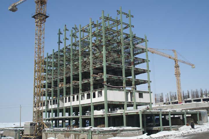 افزایش ۱۰درصدی صدور پروانههای ساختمانی افزایش ۱۰درصدی صدور پروانههای ساختمانی