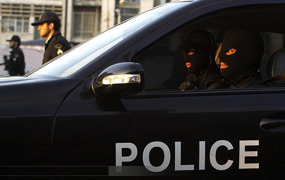 سرقت مسلحانه از یک شعبه بانک ملی در شوشتر سرقت مسلحانه از یک شعبه بانک ملی در شوشتر