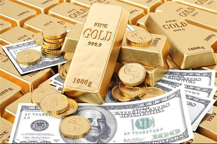 افزایش امیدها به رشد قیمت طلا افزایش امیدها به رشد قیمت طلا