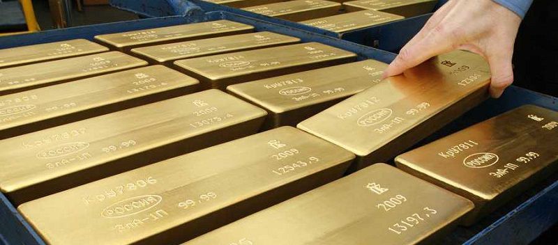 تداوم افزایش طلا در بازار جهانی تداوم افزایش طلا در بازار جهانی