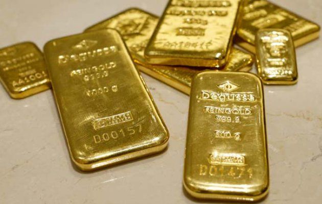 قیمت اونس جهانی بالا رفت قیمت اونس جهانی بالا رفت