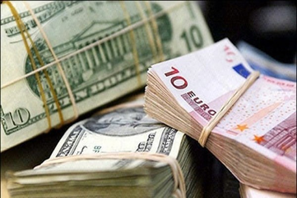 حرکت متضاد یورو و دلار حرکت متضاد یورو و دلار