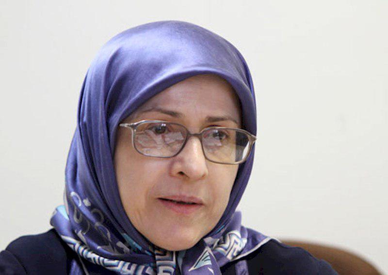 الهه کولایی : جامعه با خلأ مدیریت زنان مواجه است /تهران نبایدوجه المصالحه سیاسی قرار بگیرد الهه کولایی : جامعه با خلأ مدیریت زنان مواجه است /تهران نبایدوجه المصالحه سیاسی قرار بگیرد