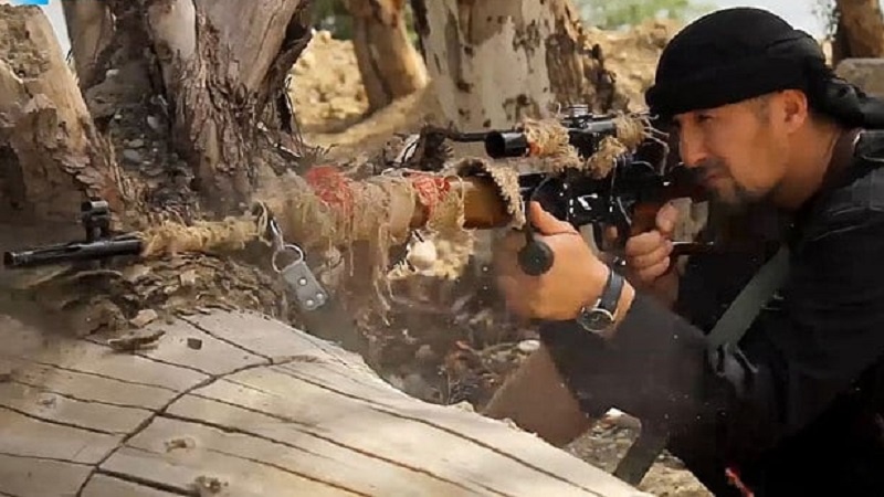 داعش: داعش: