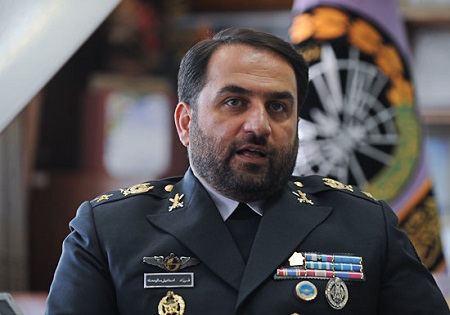 ایران امنترین آسمان منطقه را دارد ایران امنترین آسمان منطقه را دارد