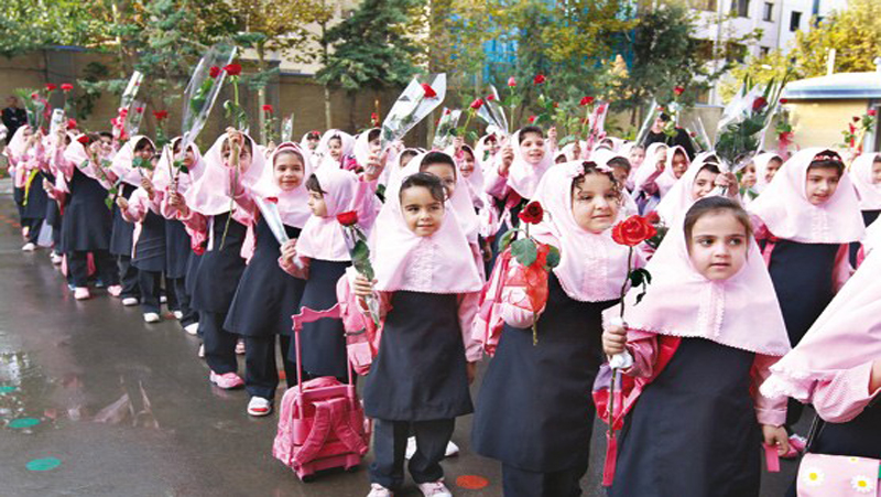 ورود ۱۳میلیون دانشآموز به کلاسهای درس از فردا ورود ۱۳میلیون دانشآموز به کلاسهای درس از فردا
