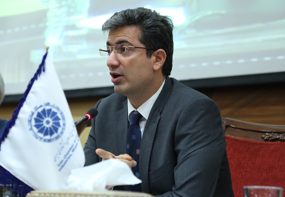 استقبال از ایران در دهمین گنکره بینالمللی اتاقهای بازرگانی/ بخش خصوصی ایران سکاندار همگرایی اقتصادی و تجاری در منطقه استقبال از ایران در دهمین گنکره بینالمللی اتاقهای بازرگانی/ بخش خصوصی ایران سکاندار همگرایی اقتصادی و تجاری در منطقه