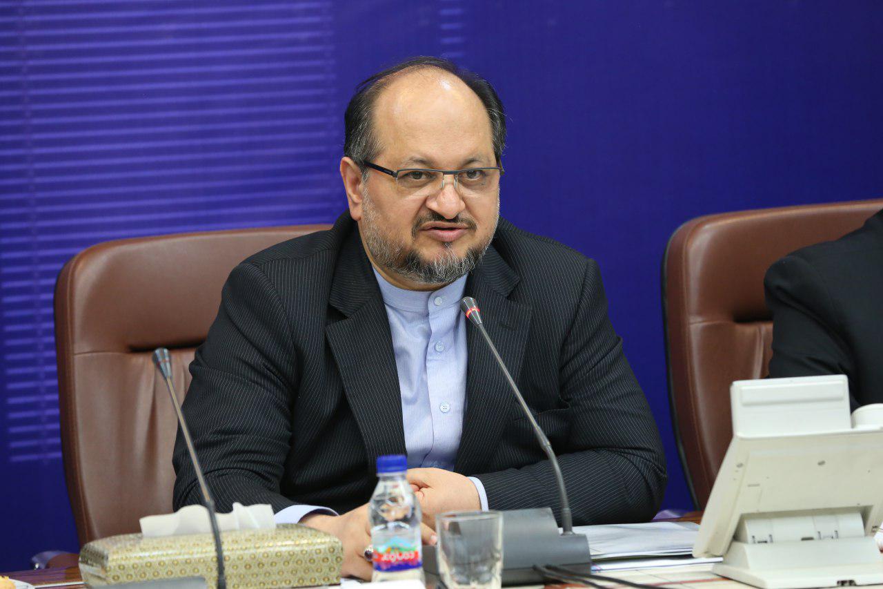 دستور وزیر صنعت برای رسیدگی و کمک به زلزله زدگان دستور وزیر صنعت برای رسیدگی و کمک به زلزله زدگان