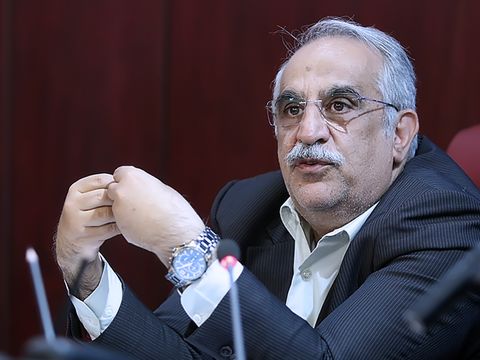 کرباسیان: ضرورت تناسب سود سپرده با درآمد بانکها/ تأکید بر لزوم توسعه بانکداری الکترونیک در نظام بانکی کرباسیان: ضرورت تناسب سود سپرده با درآمد بانکها/ تأکید بر لزوم توسعه بانکداری الکترونیک در نظام بانکی