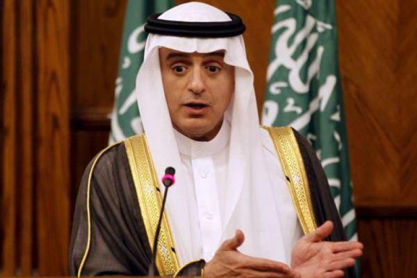 الجبیر: باید به ایران فشار واقعی وارد شود الجبیر: باید به ایران فشار واقعی وارد شود