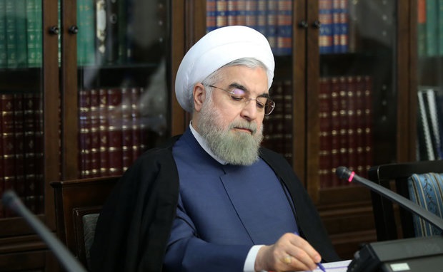 روحانی وزیران نیرو و علوم را منصوب کرد روحانی وزیران نیرو و علوم را منصوب کرد
