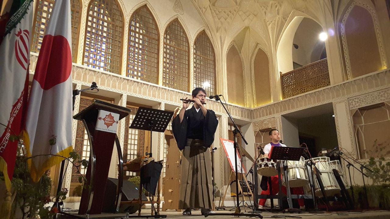 نوای ای ایران با سازهای سنتی ژاپن نوای ای ایران با سازهای سنتی ژاپن