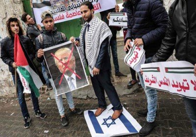 جهان یک صدا اقدام یکجانبه ترامپ را محکوم کرد جهان یک صدا اقدام یکجانبه ترامپ را محکوم کرد