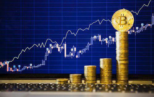 قیمت بیتکوین سر به فلک کشید +نمودار قیمت بیتکوین سر به فلک کشید +نمودار