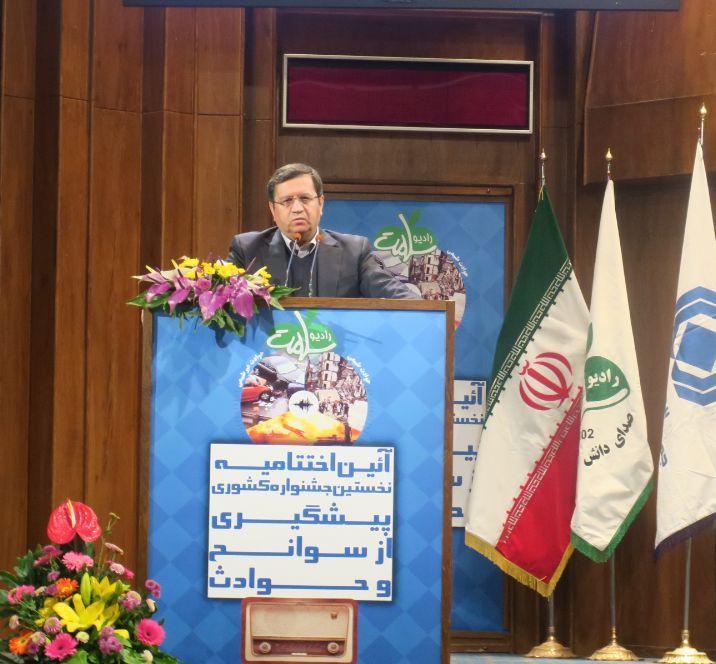 همتی: استفاده از بیمههای خارجی برای جبران حوادث کشور/ ۲۱۰هزار نفر امسال در حوادث رانندگی مصدوم شدند همتی: استفاده از بیمههای خارجی برای جبران حوادث کشور/ ۲۱۰هزار نفر امسال در حوادث رانندگی مصدوم شدند