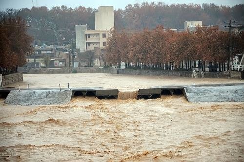 هشدار طغیان رودخانهها با ورود سامانه بارشی به کشور هشدار طغیان رودخانهها با ورود سامانه بارشی به کشور