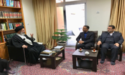 قدردانی نماینده ولی فقیه استان گلستان از بانک شهر قدردانی نماینده ولی فقیه استان گلستان از بانک شهر