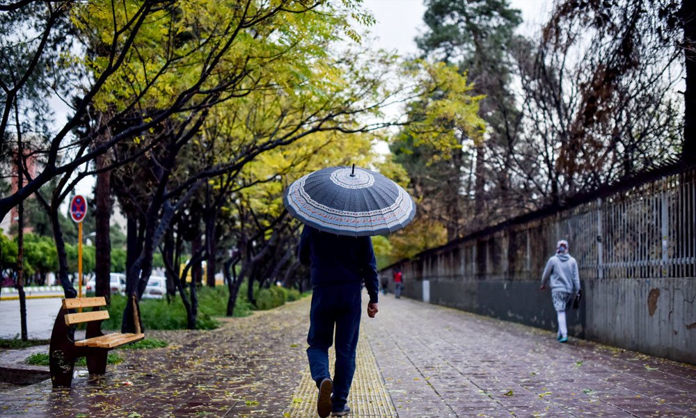 هوای مازندران تا ۱۸درجه خنک می شود هوای مازندران تا ۱۸درجه خنک می شود