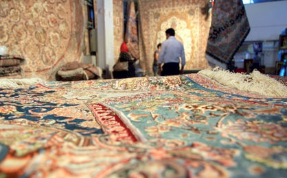 زنگ خطر برای صنعت فرش زنگ خطر برای صنعت فرش