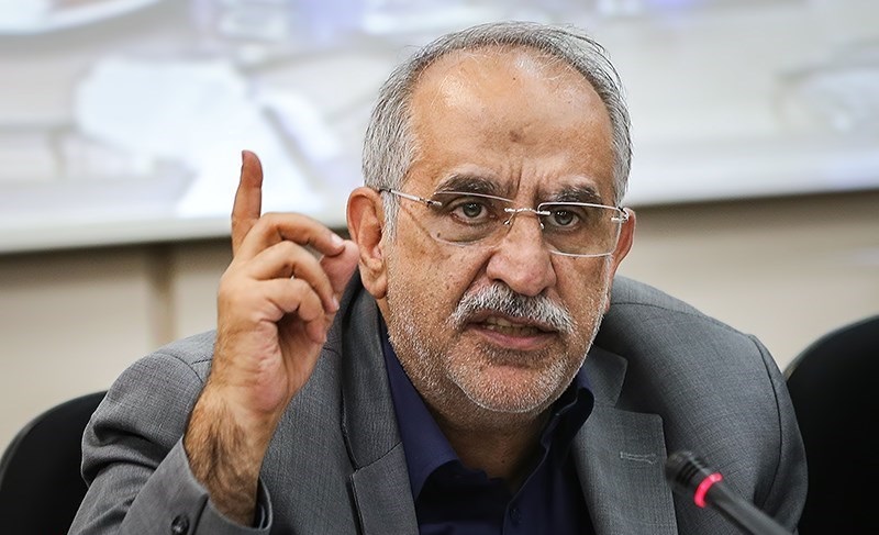 تخصیص ارز ۴۲۰۰تومانی به مواد اولیه وارداتی/ افزایش قیمت کالاها توجیه ندارد تخصیص ارز ۴۲۰۰تومانی به مواد اولیه وارداتی/ افزایش قیمت کالاها توجیه ندارد