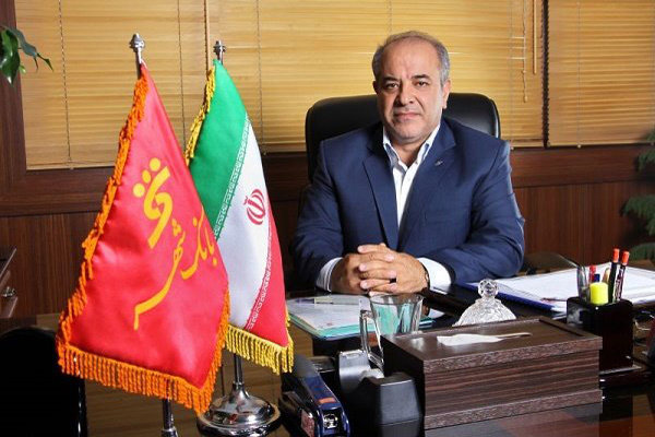 واکنش مدیرعامل بانک شهر به نامه بانک مرکزی واکنش مدیرعامل بانک شهر به نامه بانک مرکزی