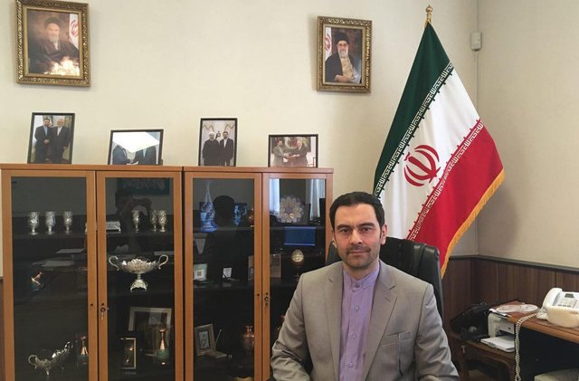 کارگروه کشاورزی برای حمایت از تجار و فعالان اقتصادی ایران و ارمنستان تشکیل شود کارگروه کشاورزی برای حمایت از تجار و فعالان اقتصادی ایران و ارمنستان تشکیل شود