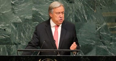 گوترش: موشکهای شلیکشده به عربستان ساخت ایران است گوترش: موشکهای شلیکشده به عربستان ساخت ایران است